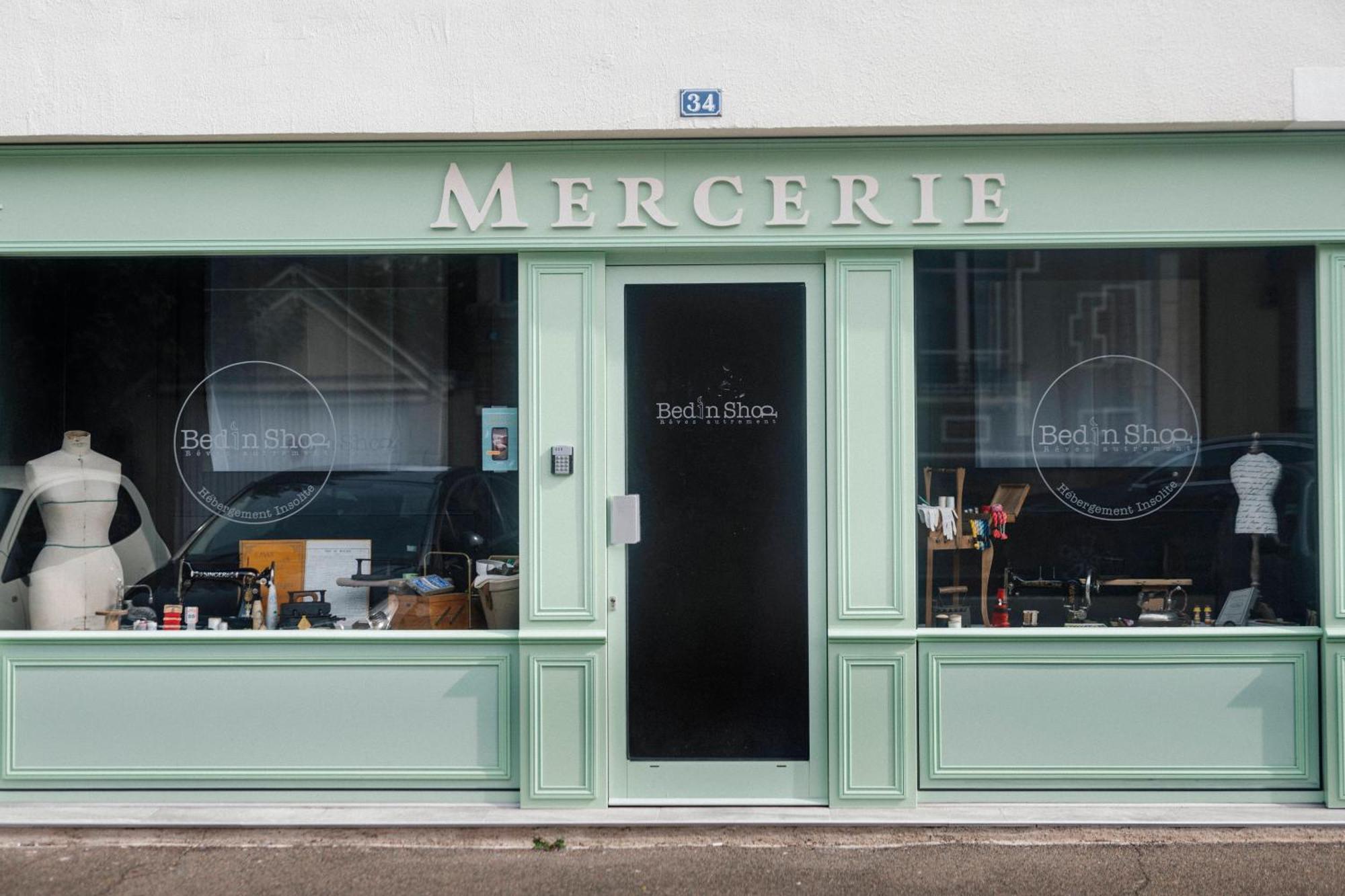 La Mercerie "Bedinshop" Centre Ville Шартр Экстерьер фото